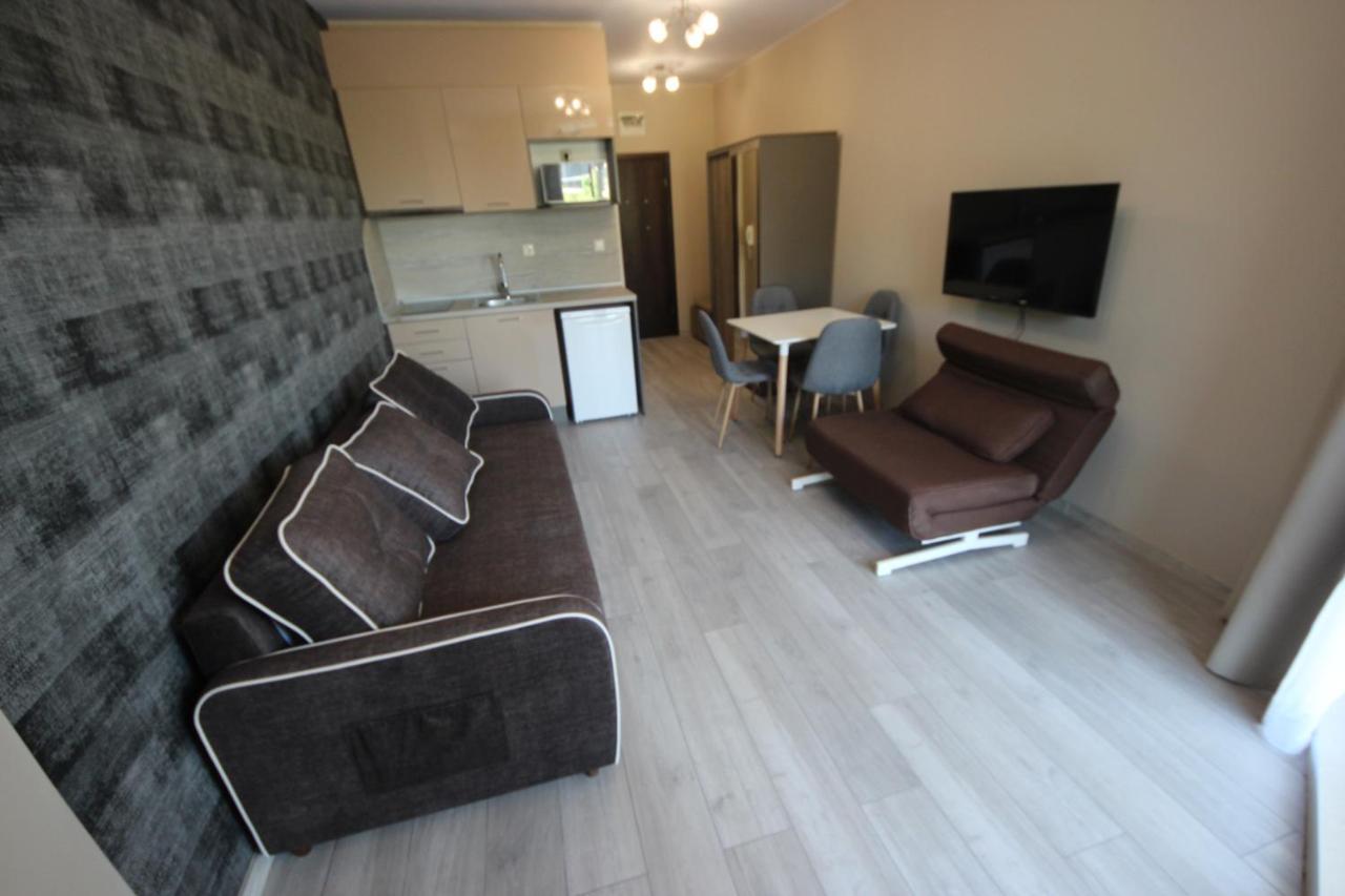 Apartament Menada Luxor *