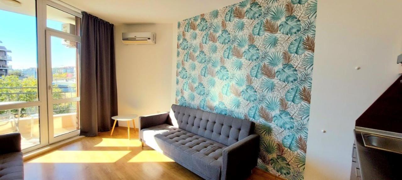 Apartament Menada Luxor *