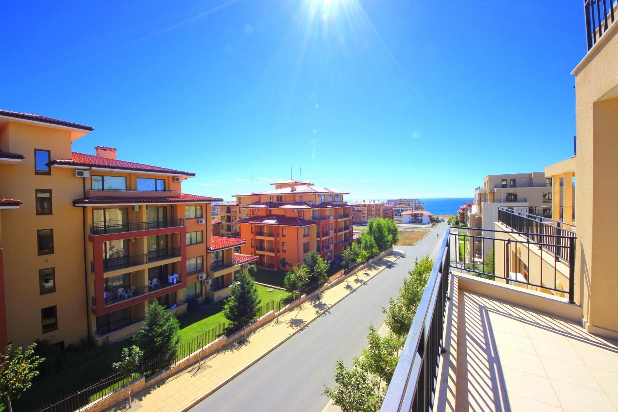 Menada Luxor Apartament