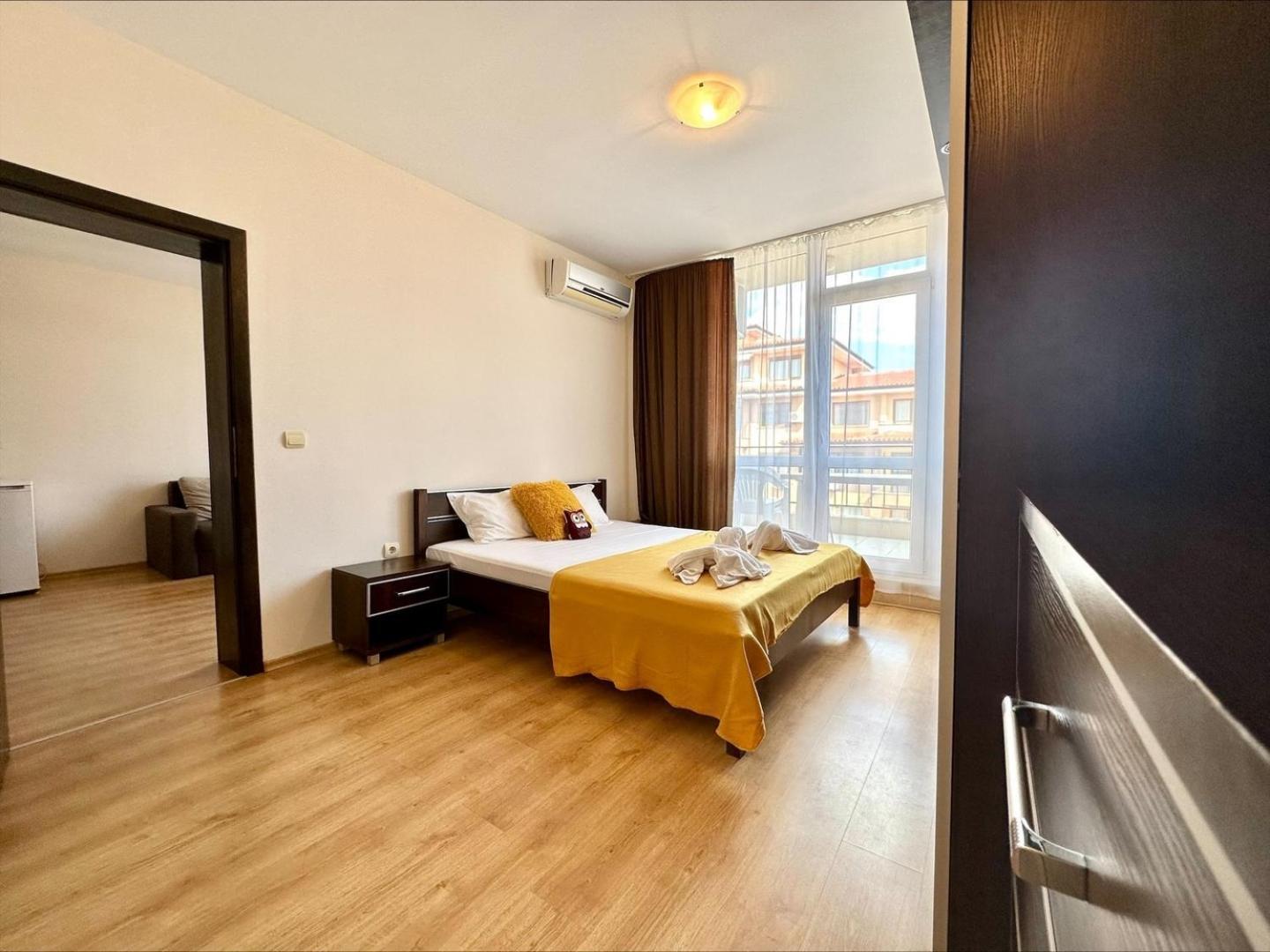 Apartament Menada Luxor *
