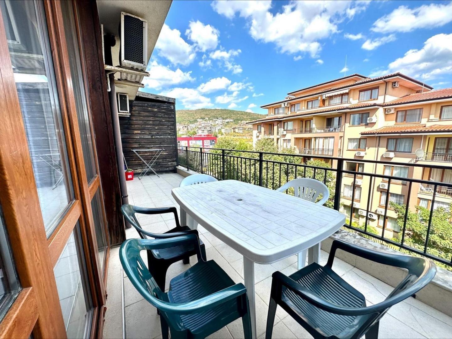 Apartament Menada Luxor *