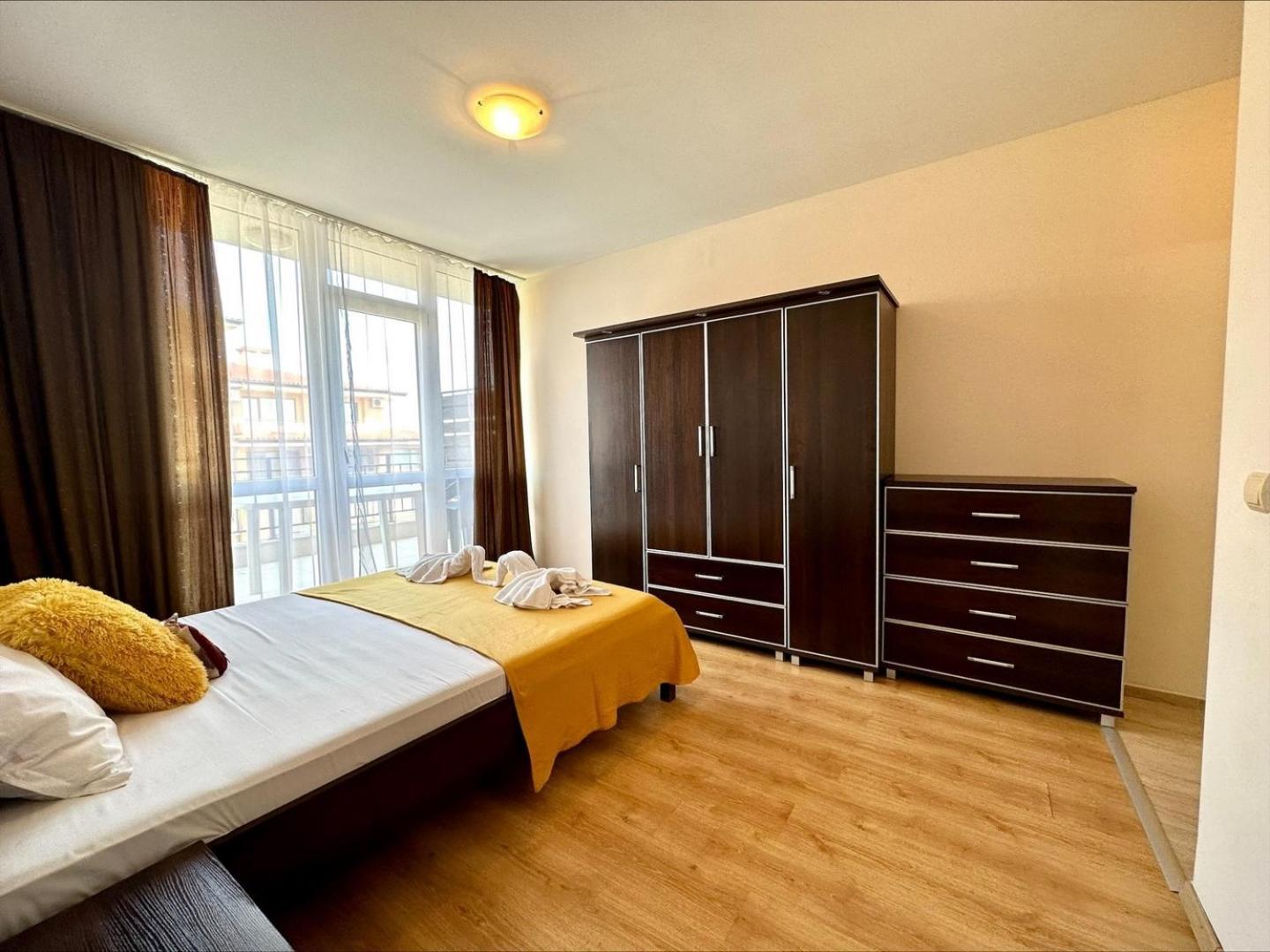 Apartament Menada Luxor