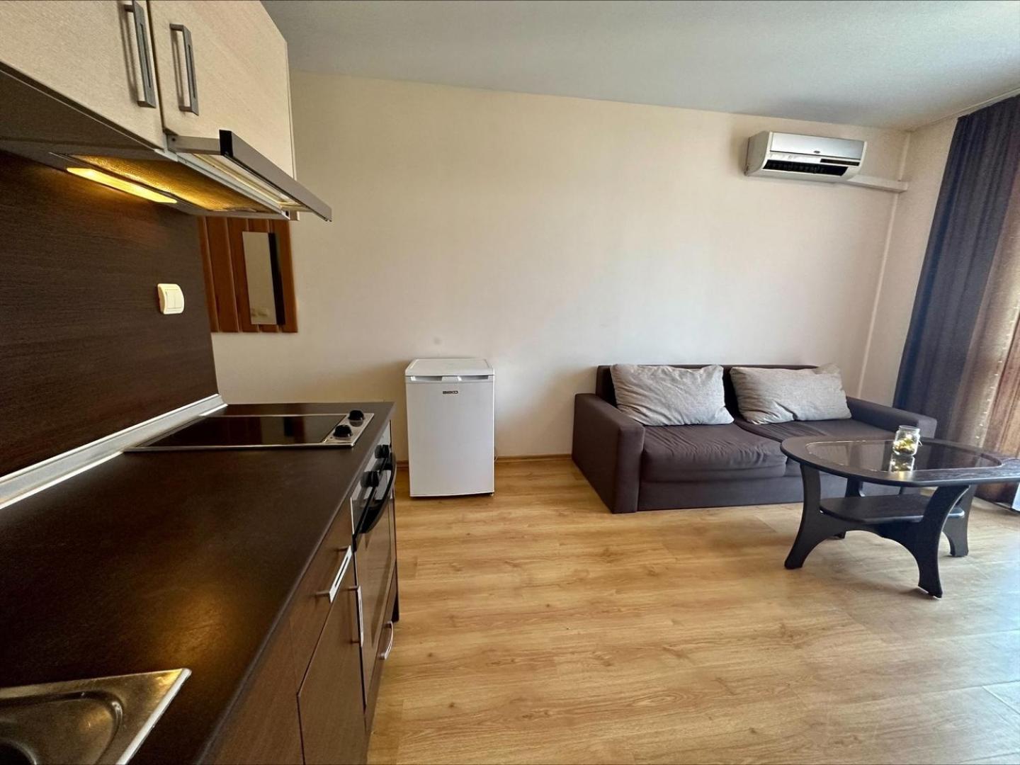 Apartament Menada Luxor *