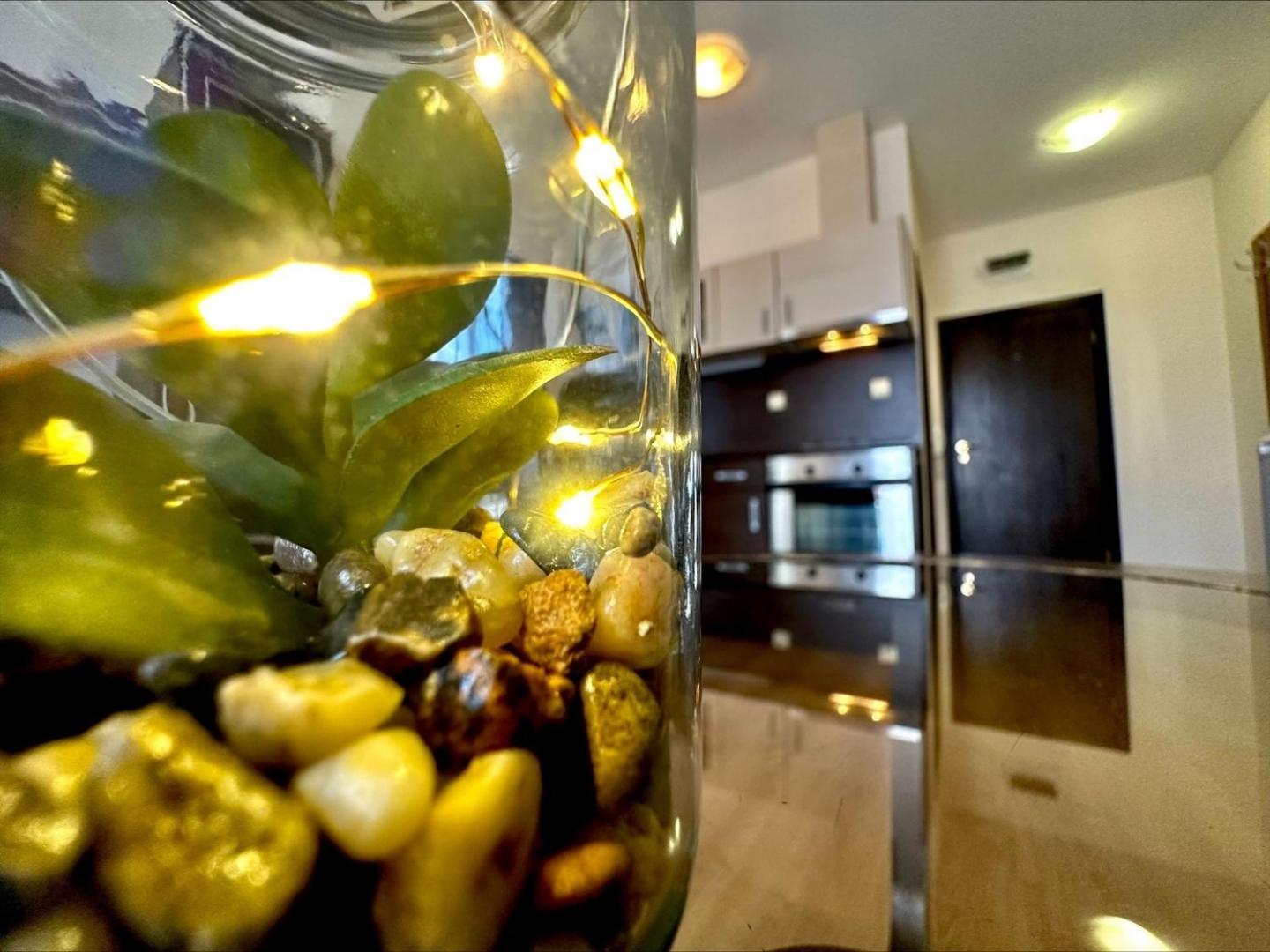 Apartament Menada Luxor *