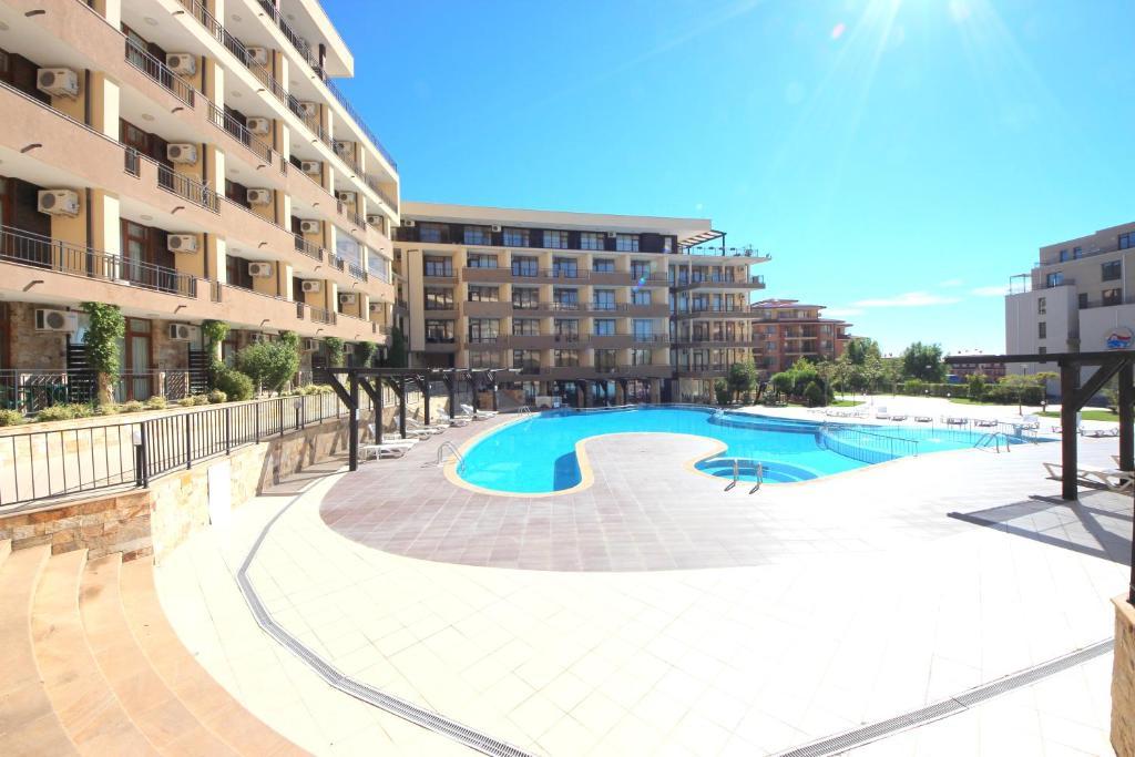 Apartament Menada Luxor