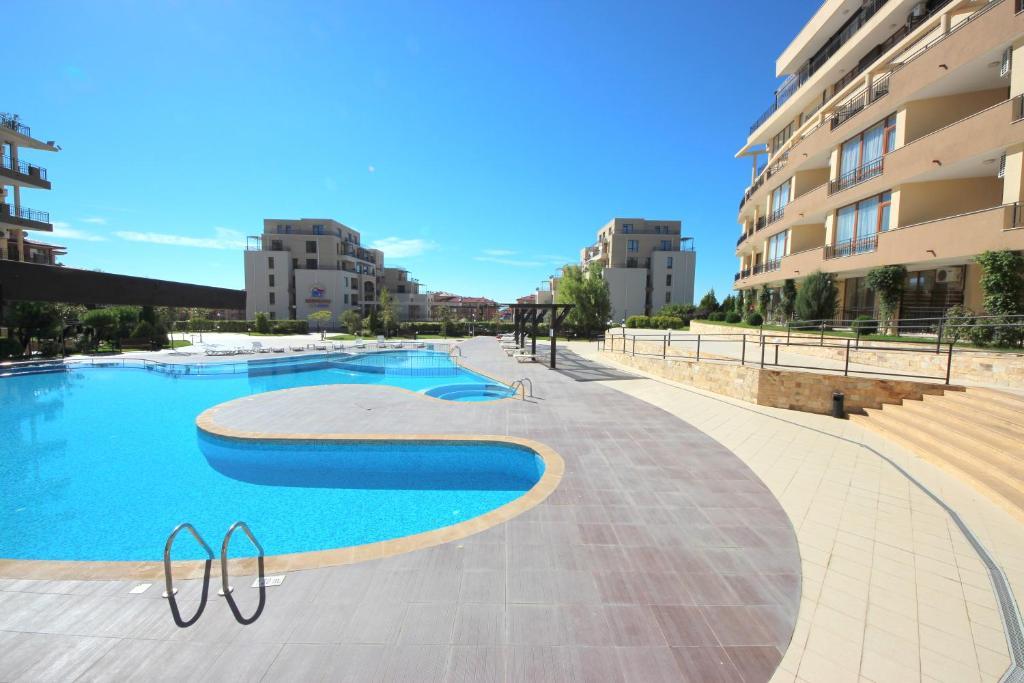 Apartament Menada Luxor *