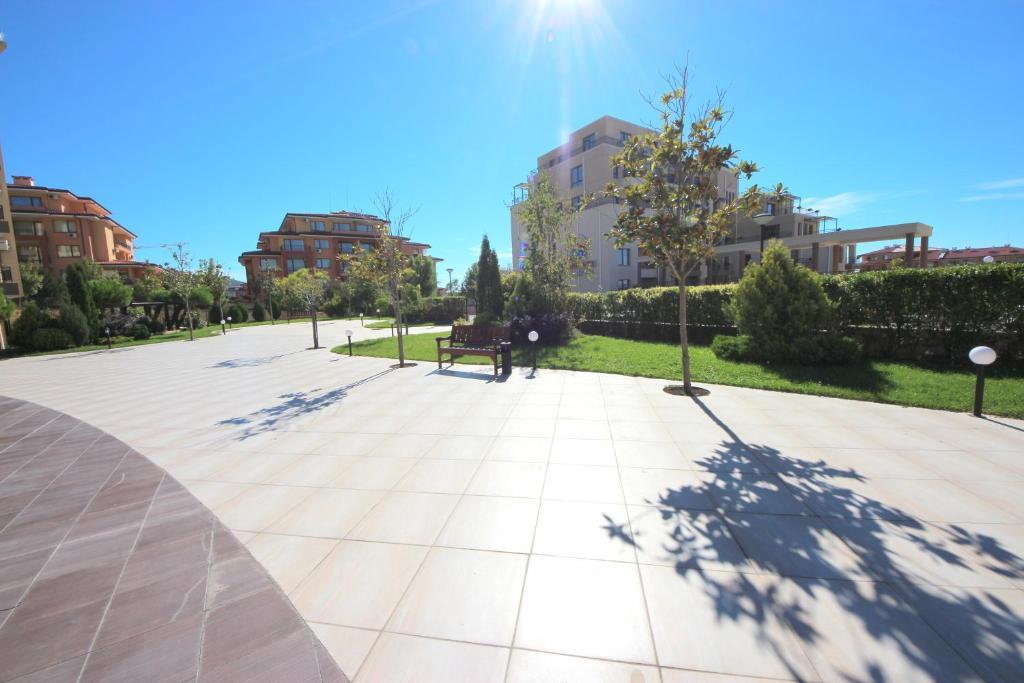 Apartament Menada Luxor