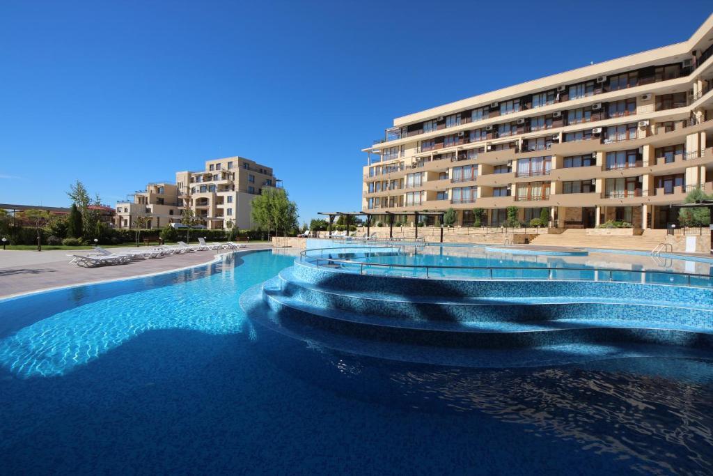 Apartament Menada Luxor *
