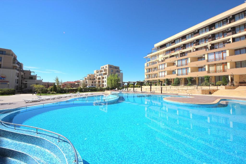 Apartament Menada Luxor *