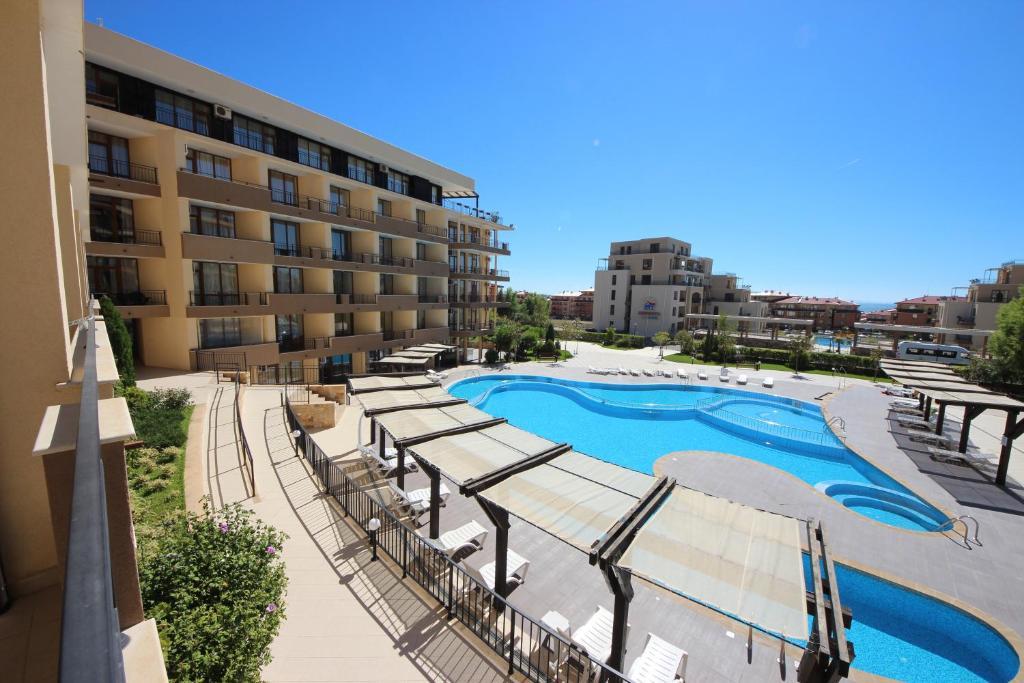 Menada Luxor Apartament Święty Włas