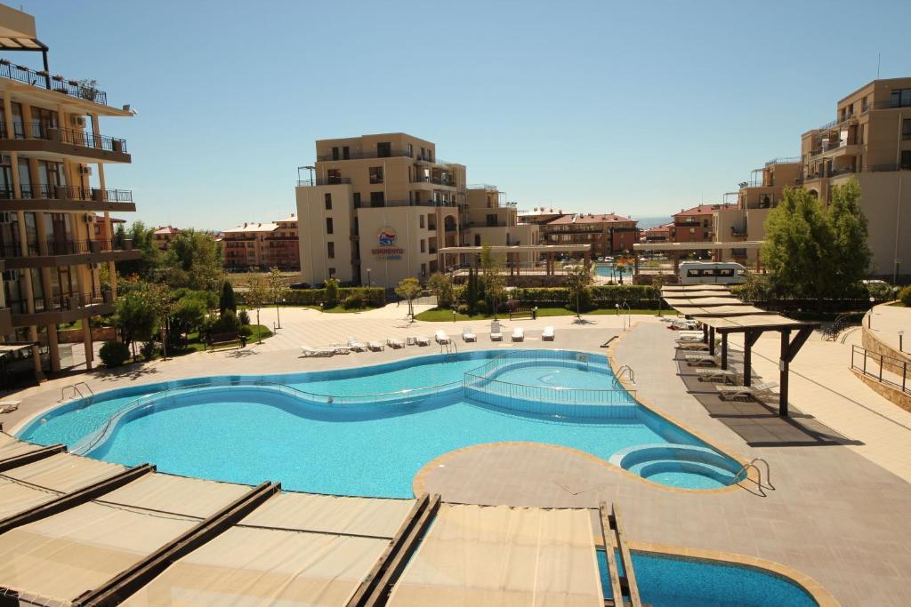 Menada Luxor Apartament