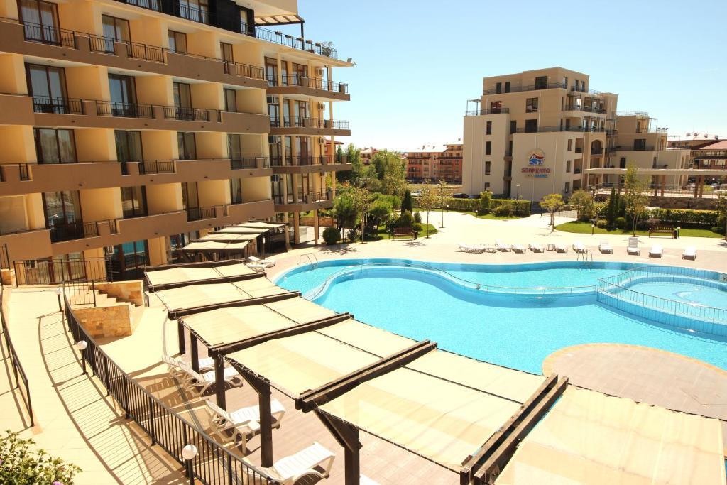 Menada Luxor Apartament *