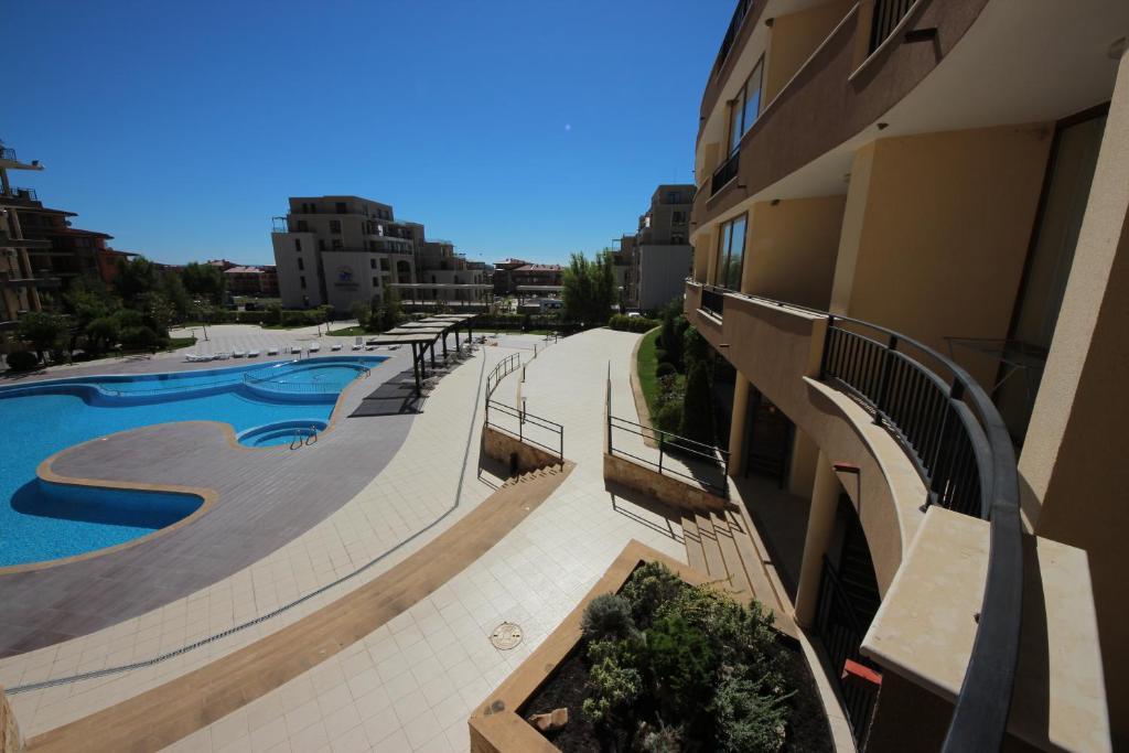 Apartament Menada Luxor